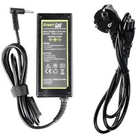 Green Cell AD49P Alimentation PC portable 65 W 19.5 V 3.33 A Adapté aux marques: HP