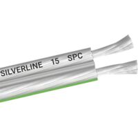 Oehlbach D1C331 Câble haut-parleur 2 x 1.5 mm² transparent 1 pc(s)