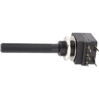 Piher PC16SH-10IP06102B2020IMTA PC16SH-10IP06102B2020IMTA Potentiomètre rotatif avec interrupteur mo
