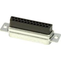 SUB-D femelle Molex 1727040004 Nombre de pôles: 25 à sertir 1 pc(s) Carton W141622