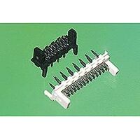 Molex Barrette mâle (standard) Nbr total de pôles 10 Pas: 1.27 mm 903250010 1 pc(s) Bag W374552