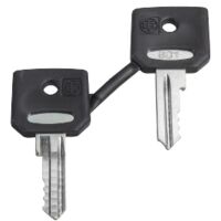 Schneider Electric – Clé mixte ZBG455 1 pc(s) – Type à main – Largeur 17mm – Longueur 200mm – Pour espaces confinés