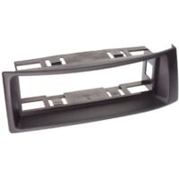 Support Autoradio compatible avec Renault Megane 1 Scenic 1 96-03 - Noir