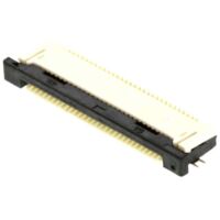 Molex Port FFC/FPC Nbr total de pôles 30 Pas: 0.5 mm 541323062-1500 1500 pc(s) Tape on Full reel W108412