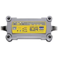 GYS GYSFLASH 6.24 029460 Chargeur automatique 6 V, 12 V, 24 V 6 A