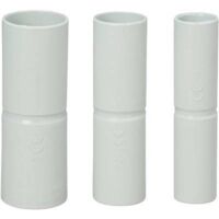Heidemann 13186 Manchon EN16 gris 5 pc(s) Y83512