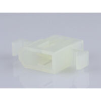 Molex Boîtier pour contacts mâles Nbr total de pôles 3 Pas: 3.68 mm 03062031 1 pc(s) Bag