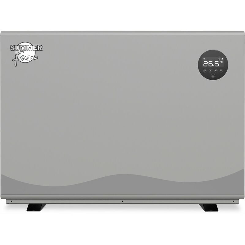 Inverter-Wärmepumpe Style & Silence 11 kW