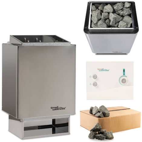 Sentiotec K1-Next Saunasteuerung – Für Öfen Bis 9 KW, Stufenlos Regelbar (40–125°C) Sentiotec K1-Next Saunasteuerung – Für Öfen Bis 9 KW, Stufenlos Regelbar (40–125°C)