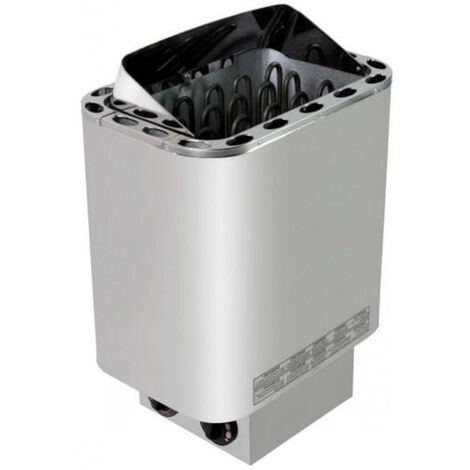 Sentiotec Nordex short Saunaofen integrierte Steuerung 6 kW