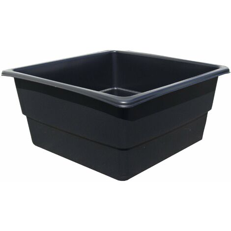 OASE 50759 vijverschaal PE 750 x 750 x 450 mm | vijverbouw | kunststof