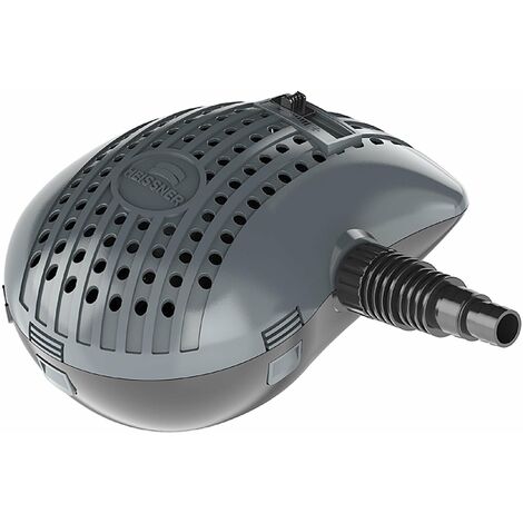 Heissner Aqua Craft eco Filter- und Bachlaufpumpe 5000 l/h