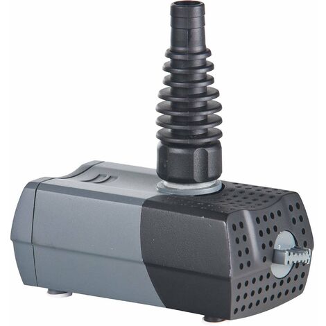 Heissner Aqua Stark Multifunktionspumpe 700 l/h indoor