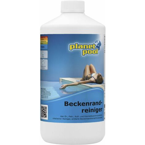 Planet Pool - Beckenrandreiniger, 1 Ltr.