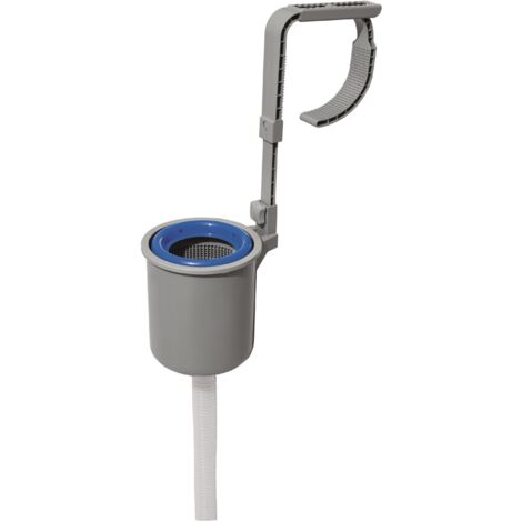Einhaengeskimmer Bestway für Stahlwand und Fast Set Pool