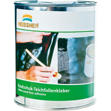 Kautschukkleber für EPDM-Folien 1 Liter