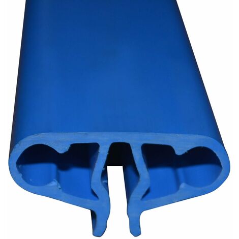 Handlauf Q5 für Rundbecken 400cm, blau