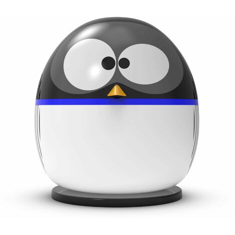 Wärmepumpe Pinguin mit 4 kW Heizleistung und Bluetooth