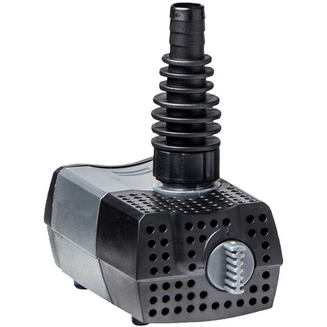 Heissner Aqua Stark Multifunktionspumpe 200 - 700 l/h
