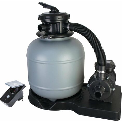 Summer Fun Poolfilter-Set BestClean Smart (1/4)