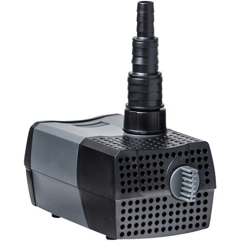 Heissner Aqua Stark Multifunktionspumpe 1400 - 2100 l/h
