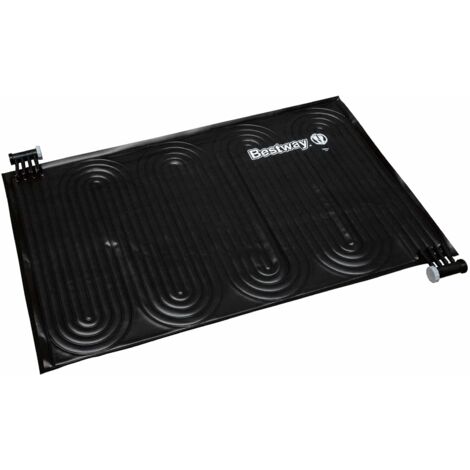 Solar Poolheizung Bestway Clean Sun Powered Pad 110x171 cm