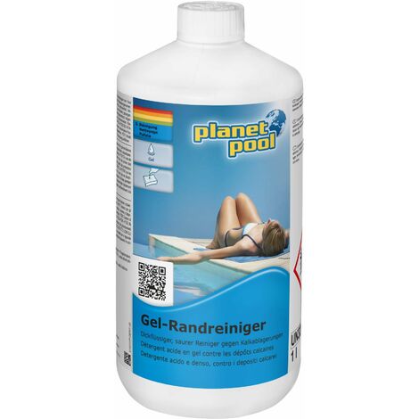 Planet Pool Gelrandreiniger 1 kg
