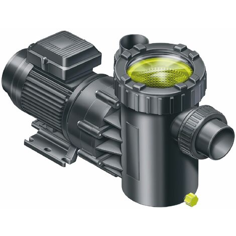 Aqua Technix Filterpumpe AQUA MAXI 5, 9m³/h, 230 V (1/2)