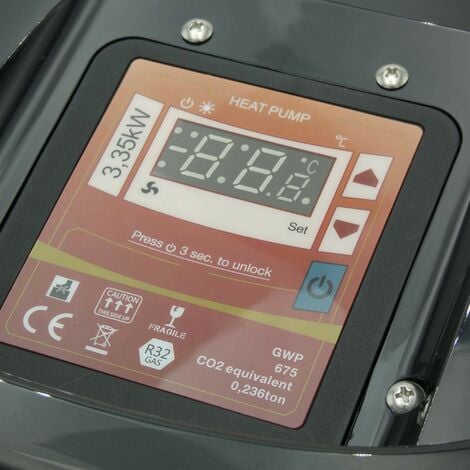 Summer Fun Wärmepumpe Smart 3,75 kW