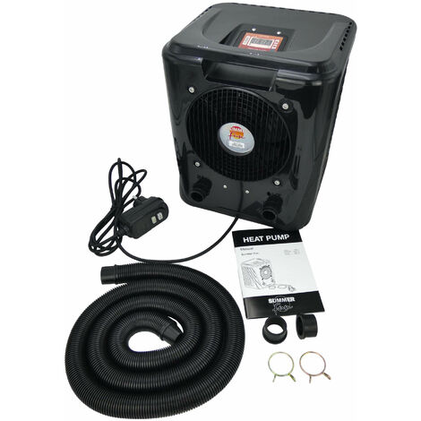 Summer Fun Wärmepumpe Smart 3,75 kW