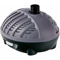 Heissner Wasserspielpumpe Smartline 600 - 4900 l/h 1.100 l/h