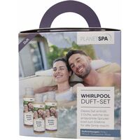 Whirlpool Duft-Set 3teilig Planet SPA