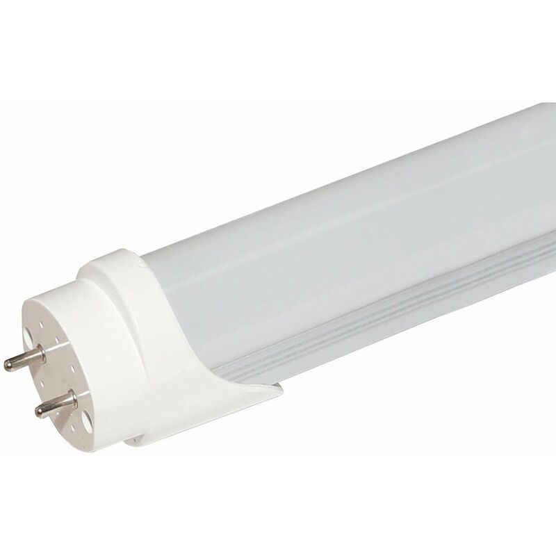 LED Tube Light 5ft 1500mm - White - 4000K, Clear