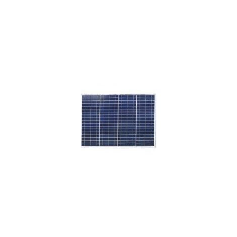 40w Poly-Crystalline Solar Panel Photo-voltaic for boat caravan home
