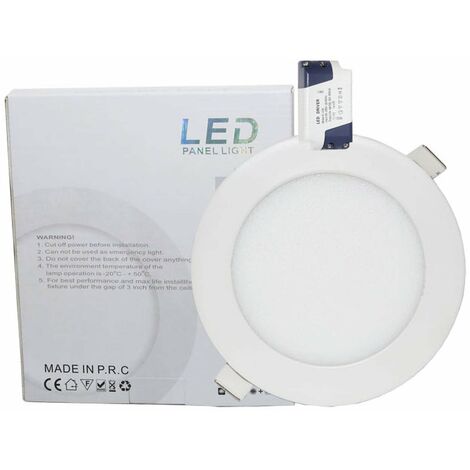 9w panel deals light