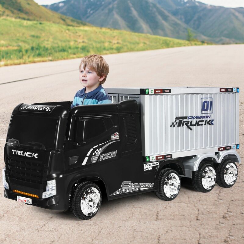 Kids electric truck sales
