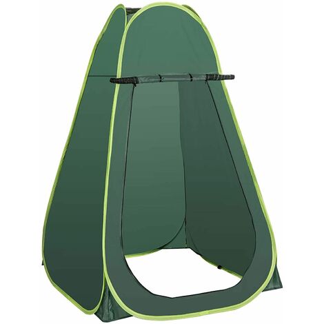 Outdoor Pop up Tent Portable Camping Instant Toilet/Shower/Changing Room Tent