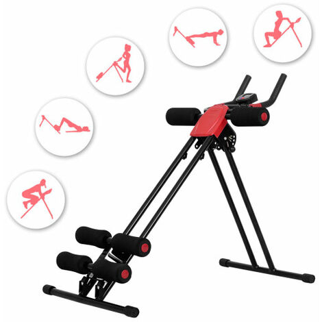 Ab and back trainer hot sale