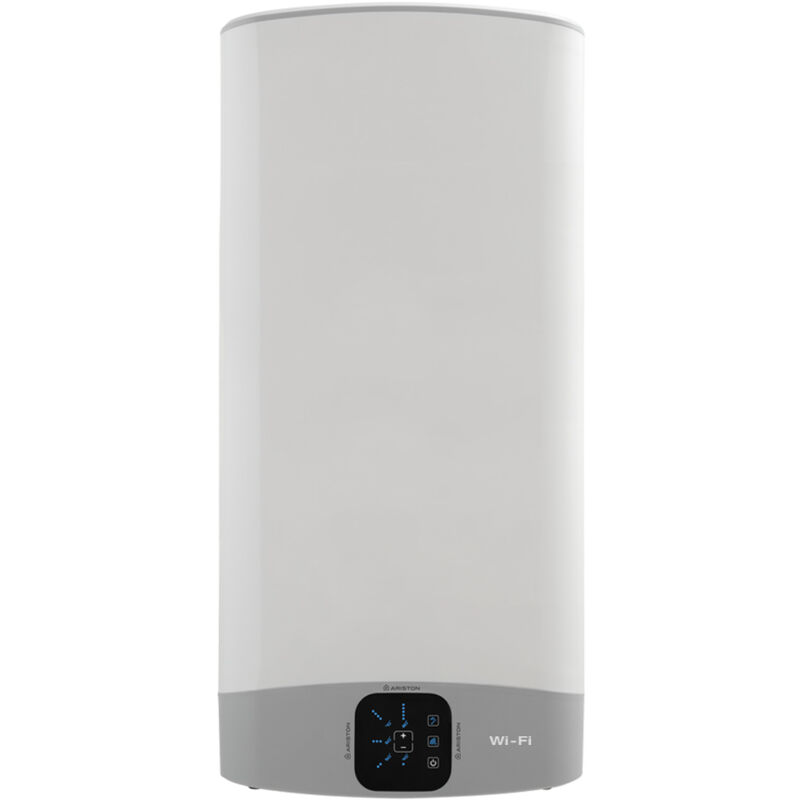 Termo eléctrico, Ariston, Velis Wifi 100 litros, Vertical u Horizontal, Clase Energetica B