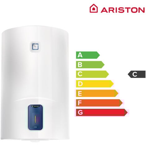 Termo eléctrico, Ariston, Lydos R 80 litros, Vertical