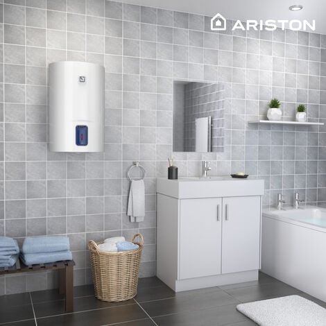 Termo eléctrico, Ariston, Lydos R 80 litros, Vertical