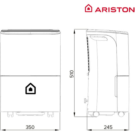 ARISTON DEOS 16S R290 