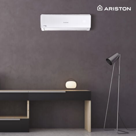 Aire acondicionado Split, Ariston, ALYS 25, Mono Split Inverter 1x1, Incluye unidad exterior, Clase Energetica A+++