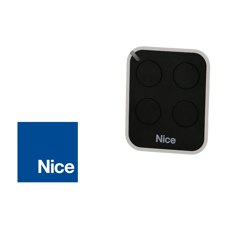 Nice ON2 Nice ON4 compatible télécommande de remplacement 433,92Mhz Nice ON1