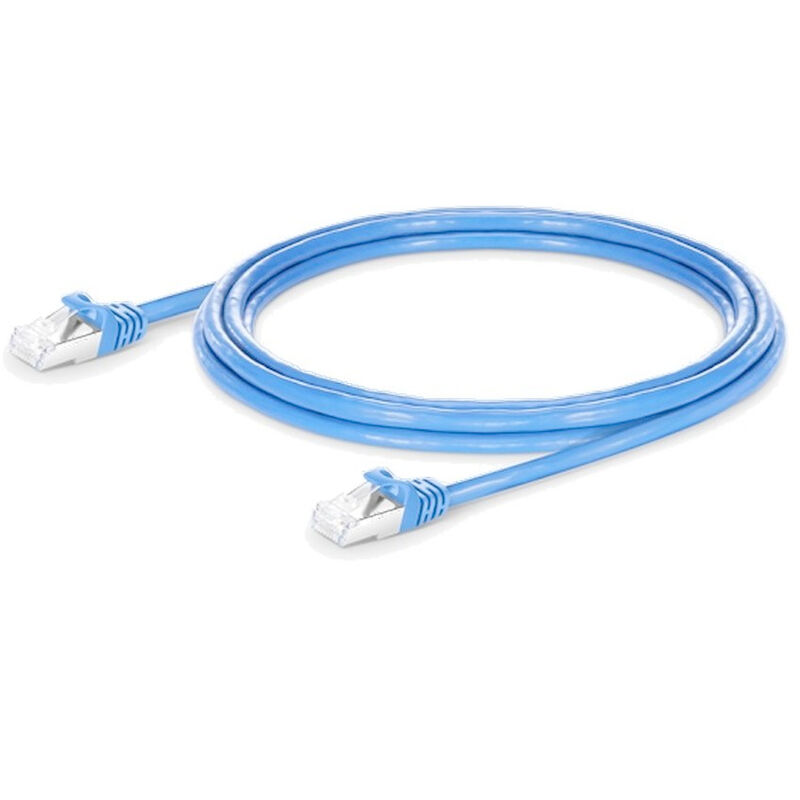 Cordon RJ45 Cat 6 FTP, 15 mètres