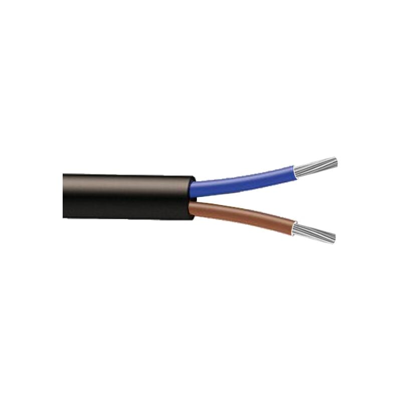 Cable AR2V 2x35mm² à la coupe (minimum 10m)
