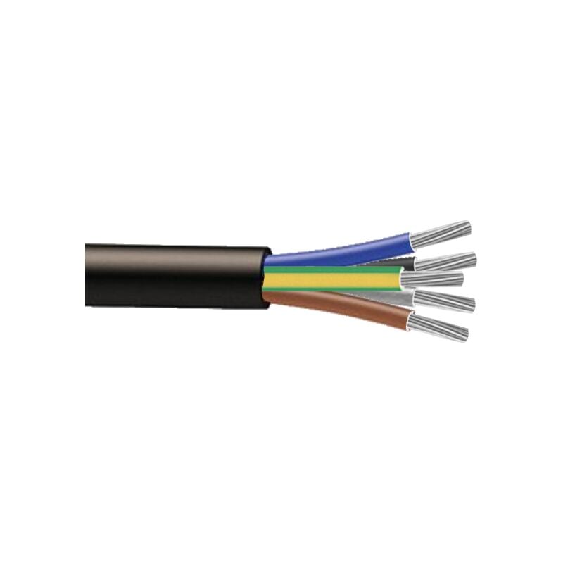 Cable AR2V 5G25mm² à la coupe (minimum 10m)