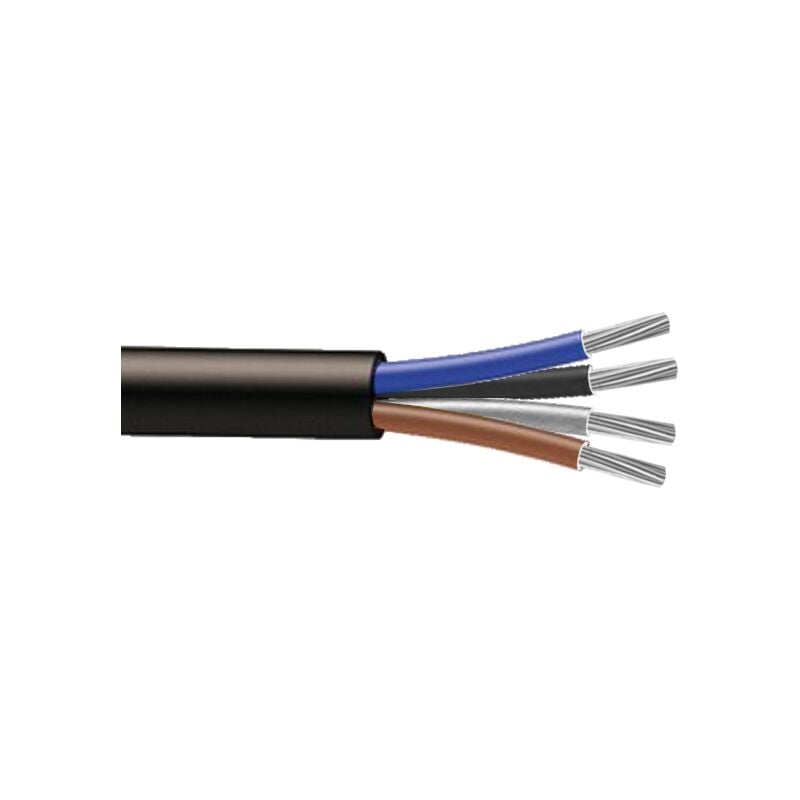 Cable AR2V 4x25mm² à la coupe (minimum 10m)