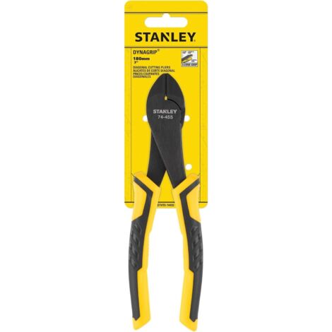 Pince coupante diagonale 180mm STANLEY
