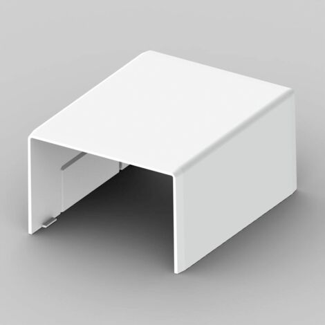 Élément de raccordement 8652 – Accessoire pour goulotte électrique – Dimensions 60 mm x 40 mm – Montage en zone dangereuse 2 – Kopos